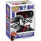 Funko POP! Dc Comics Harley Quinn With Mallet #45