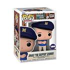 Funko POP! Gilligans Island TV The Skipper 9 cm