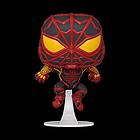 Funko POP! Marvel Spider-Man Miles Morales Strike Suit