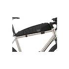 Restrap Race Top Tube Frame Bag 2l Silver