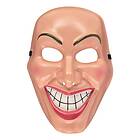 One The Purge Evil Grin Mask size