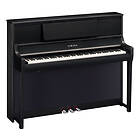 Yamaha CSP-295B Black Matt