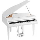 Yamaha CSP-295GPWH Polished White