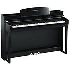 Yamaha CSP-255PE Polished Black