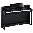 Yamaha CSP-275PE Polished Ebony