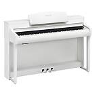 Yamaha CSP-255WH White Matt