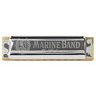 Hohner Marine Band 1896 5-Pack (C-, D-, E-, G-, A-major)