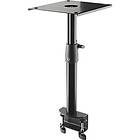 König & Meyer K&M 26777 Clamping desktop monitor stand