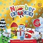 Sweet Cherry Publishing: Numberblocks Christmas Sticker Activity Book