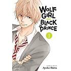 Ayuko Hatta: Wolf Girl and Black Prince, Vol. 1