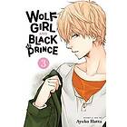 Ayuko Hatta: Wolf Girl and Black Prince, Vol. 3