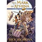 Rick Riordan: The Heroes of Olympus, Book Three: Mark Athena: Graphic Novel