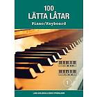 Lars Axelsson, Eddie Strängliden: 100 lätta låtar piano/keyboard 1