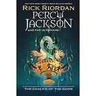 Rick Riordan: Percy Jackson and the Olympians: The Chalice of Gods