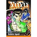 Yoshihiro Togashi: YuYu Hakusho, Vol. 4