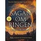 Tolkienpodden, Adam Westlund De La Torre, Elisabet Bergander, Daniel Möller: Den inofficiella Sagan om ringen-quizboken