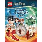 Lego, Buster Books: LEGO Harry Potter: Official Yearbook 2024 (with Albus Dumbledore minifigure)