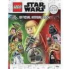 Lego, Buster Books: LEGO Star Wars: Return of the Jedi: Official Annual 2024 (with Luke Skywalker minifigure and lightsaber)