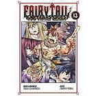 Hiro Mashima: FAIRY TAIL: 100 Years Quest 13