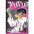 Yoshihiro Togashi: YuYu Hakusho, Vol. 11