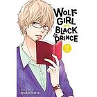 Ayuko Hatta: Wolf Girl and Black Prince, Vol. 2