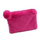 Kollektion Stora A: Pennfodral fluff cerise