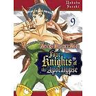 Nakaba Suzuki: The Seven Deadly Sins: Four Knights of the Apocalypse 9