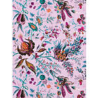 Harlequin Wonderland Floral Amethyst/ Lapis/Ruby HSRW113066