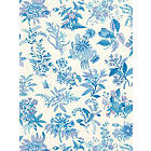 Harlequin Woodland Floral Lapis/Amethyst/Pearl HSRW113059