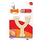 Tuggleksak för hundar Nylabone Extreme Chew Wishbone Storlek S Kyckling Nylon