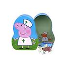 Barbo Toys Peppa Pig Deco Puzzle Nurse Golv