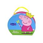 Barbo Toys Peppa Pig Puzzle Suitcase Peppa Princess