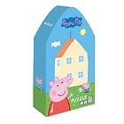 Barbo Toys Peppa Pig Deco Puzzle House