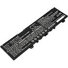 Batteri till Dell Inspiron 7373, 13 7000 etc., 11,4V 3100mAh