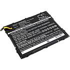 Batteri till Samsung Galaxy Tab A 10.1 2016, 7300mAh, 3.8V