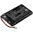 Batteri till Playstation 4, 3,7V 1000mAh