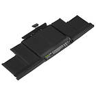 Batteri till MacBook Pro 15" 2013 A1417 10,95V 8600mAh