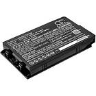 Batteri till Dell Latitude 7202 Rugged Tablet mfl