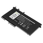 Batteri 3DDDG 93FTF till Dell Latitude 5280 5290 5480 5490 etc., 11.4V 2900mAh