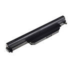 Batteri till Asus A32-K55 A45 A55 K45 K55 K75 etc., 10,8V 6600mAh