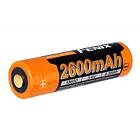 18650 Li-ion 2600mah Laddningsbart