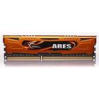 G.Skill Ares Red DDR3 1600MHz 2x4GB (F3-1600C9D-8GAO)