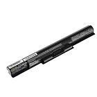 Batteri till Sony Vaio SVF14 SVF15 Fit 14E 15E etc., 14.4V 2200mAh