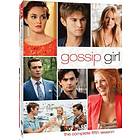 Gossip Girl - Sesong 5 (DVD)