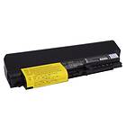 Batteri till Lenovo ThinkPad R61, T61p etc. 6600mAh, 10,8V