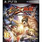 Street Fighter X Tekken - Nordic Edition (PS3)