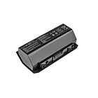 Batteri A42-G750 till Asus G750, 15V, 4400mAh