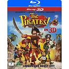 Piraterna (3D) (Blu-ray)