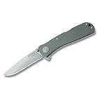 SOG Twitch II Satin Straight Edge