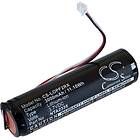 Batteri till Logitech Pure-Fi Anywhere Speaker 2nd MM50 ersättningsbatteri